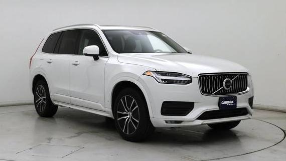 VOLVO XC90 2020 YV4102PK8L1619254 image