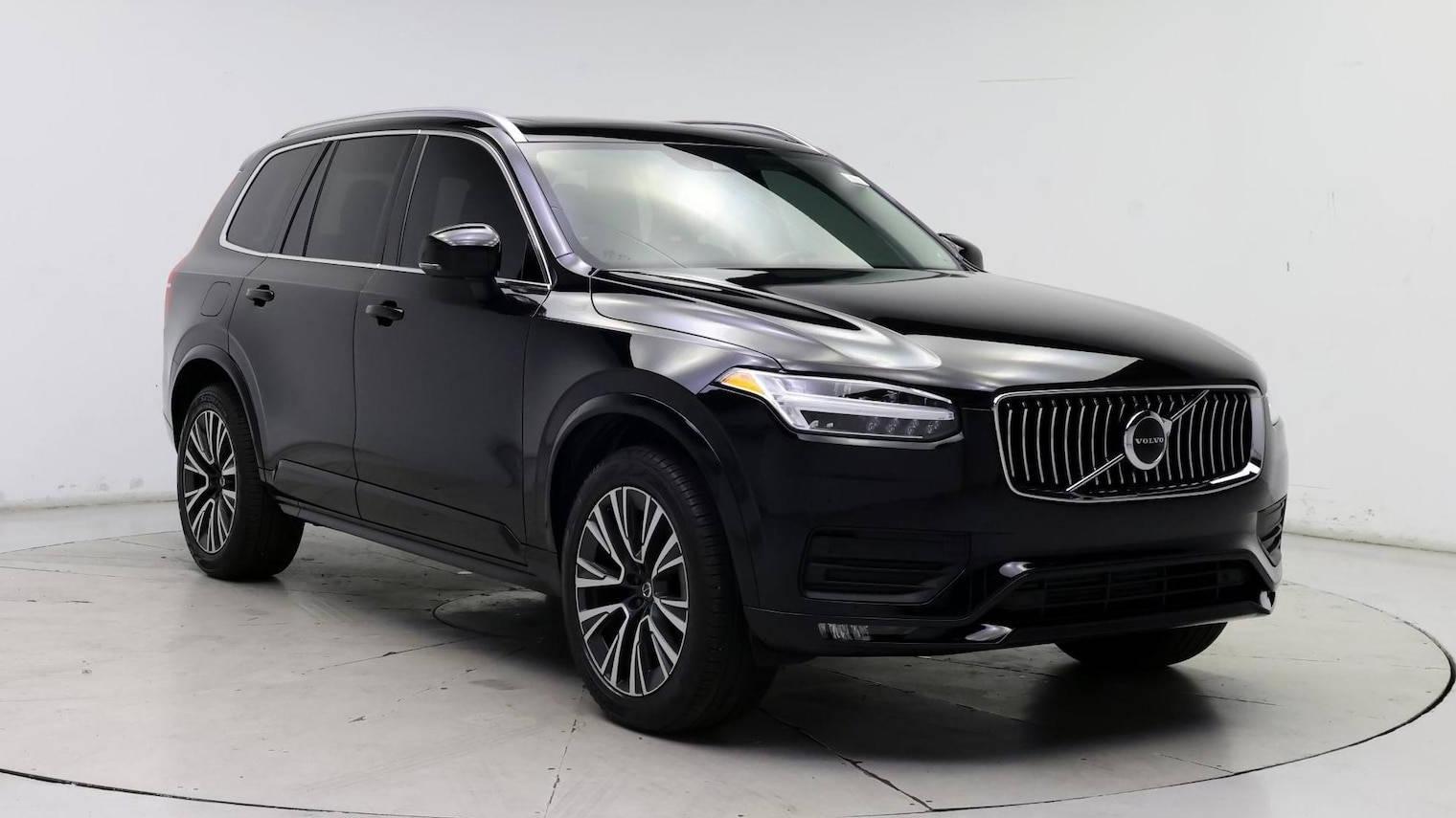 VOLVO XC90 2020 YV4A22PKXL1612770 image