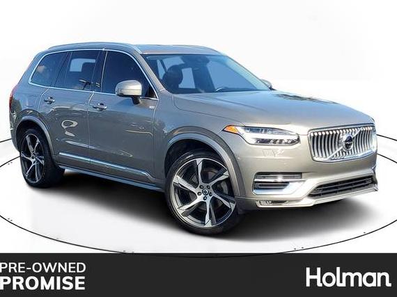 VOLVO XC90 2020 YV4A221L4L1618517 image VOLVO XC90 2020 YV4A221L4L1618517 image