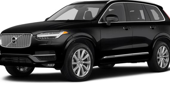 VOLVO XC90 2020 YV4A221L0L1551804 image