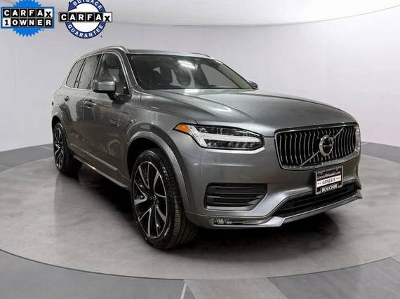 VOLVO XC90 2020 YV4A221K1L1604162 image VOLVO XC90 2020 YV4A221K1L1604162 image