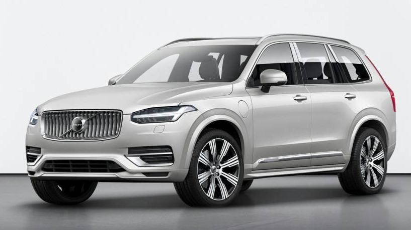 VOLVO XC90 2020 YV4A22PL4L1603538 image