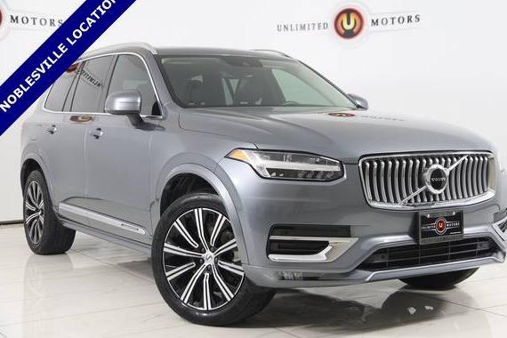 VOLVO XC90 2020 YV4A221L2L1541260 image VOLVO XC90 2020 YV4A221L2L1541260 image