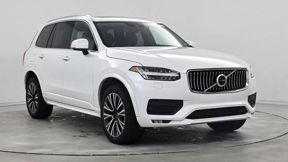 VOLVO XC90 2020 YV4A22PK5L1541400 image