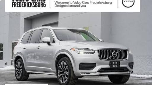 VOLVO XC90 2020 YV4102PK7L1590586 image