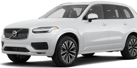 VOLVO XC90 2020 YV4102CK6L1537688 image