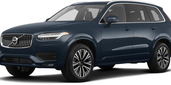 VOLVO XC90 2020 YV4A22PK4L1605023 image