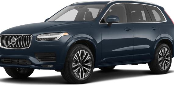 VOLVO XC90 2020 YV4102PK3L1555737 image
