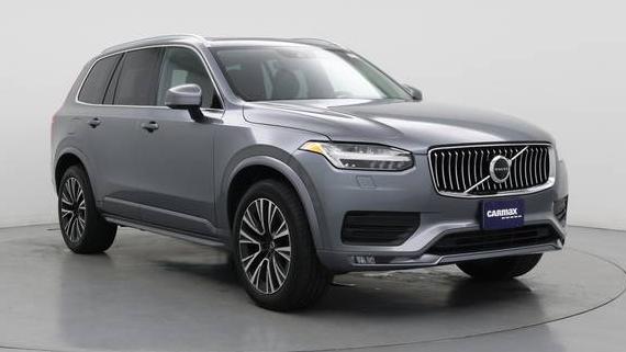 VOLVO XC90 2020 YV4A221K6L1537302 image