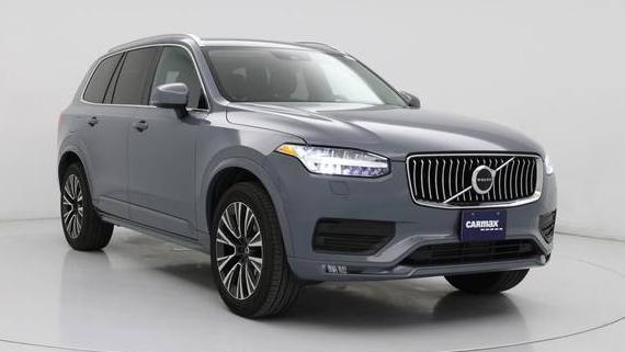 VOLVO XC90 2020 YV4A22PK1L1603472 image