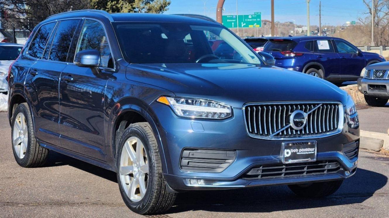 VOLVO XC90 2020 YV4A22PK9L1581480 image