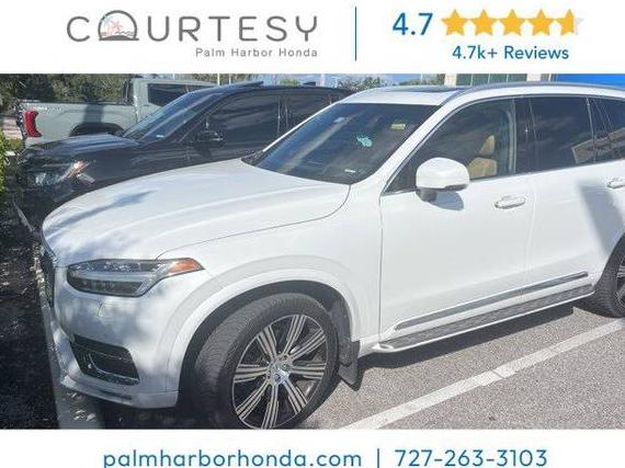 VOLVO XC90 2020 YV4A22PL4L1574882 image