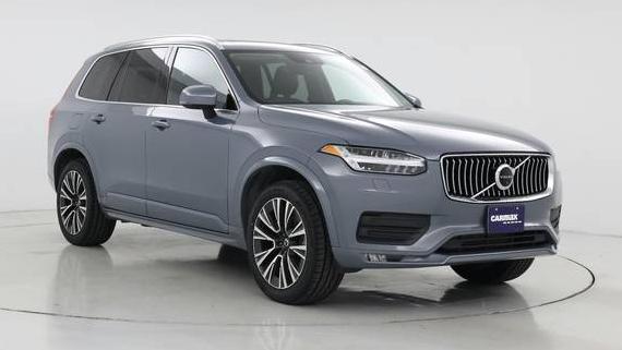 VOLVO XC90 2020 YV4102PK8L1545060 image