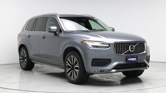 VOLVO XC90 2020 YV4102PK8L1571383 image