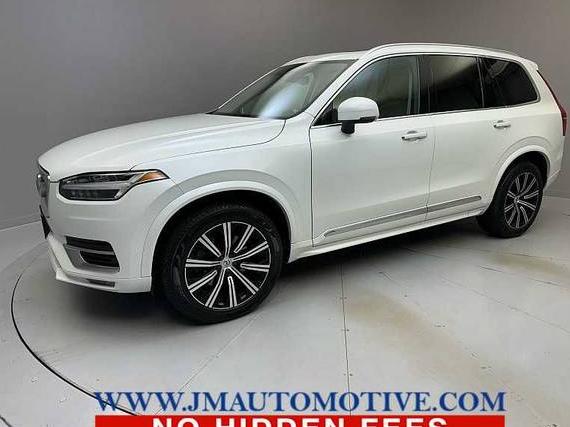 VOLVO XC90 2020 YV4A22PL1L1616263 image