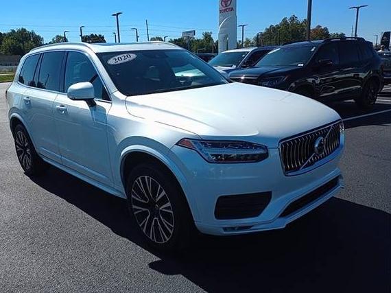 VOLVO XC90 2020 YV4102PK7L1533630 image