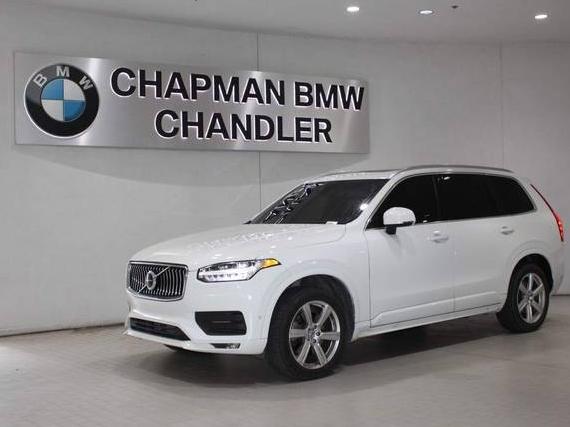 VOLVO XC90 2020 YV4A22PK3L1584052 image