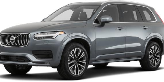 VOLVO XC90 2020 YV4102CK4L1539603 image