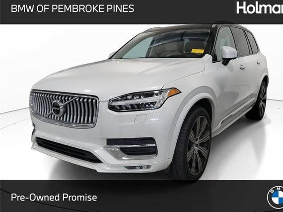 VOLVO XC90 2020 YV4A22PLXL1584154 image