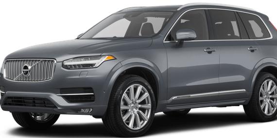 VOLVO XC90 2020 YV4A221L6L1554724 image