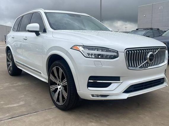 VOLVO XC90 2020 YV4A221LXL1552703 image