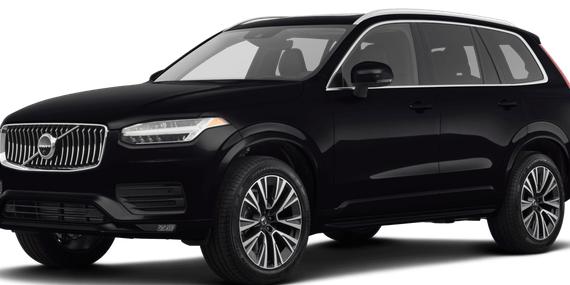 VOLVO XC90 2020 YV4A22PKXL1609576 image