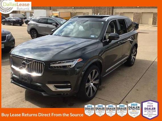 VOLVO XC90 2020 YV4A22PL7L1580367 image