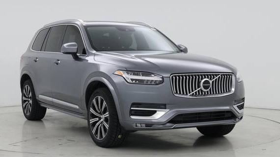 VOLVO XC90 2020 YV4A221L0L1552449 image