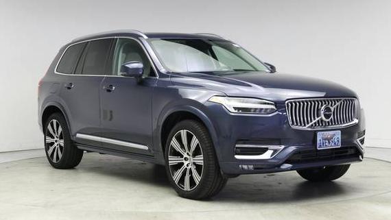 VOLVO XC90 2020 YV4A221L9L1602135 image