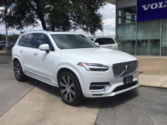 VOLVO XC90 2020 YV4A22PL8L1572150 image