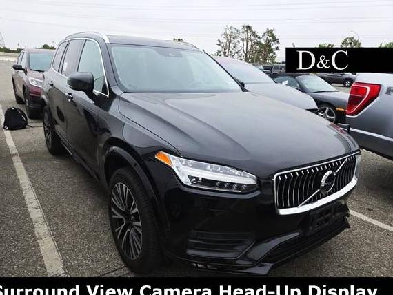 VOLVO XC90 2020 YV4A221K3L1533420 image