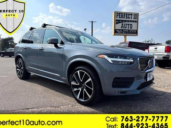 VOLVO XC90 2020 YV4A221K7L1554514 image