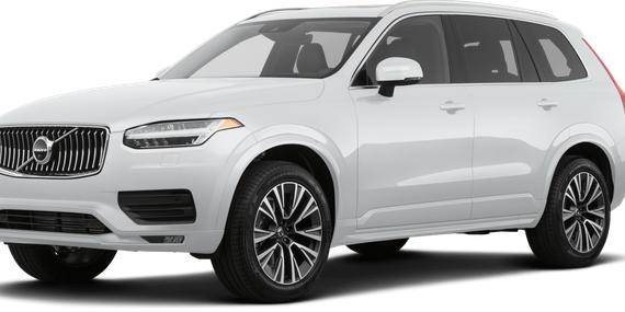 VOLVO XC90 2020 YV4A221K0L1537568 image