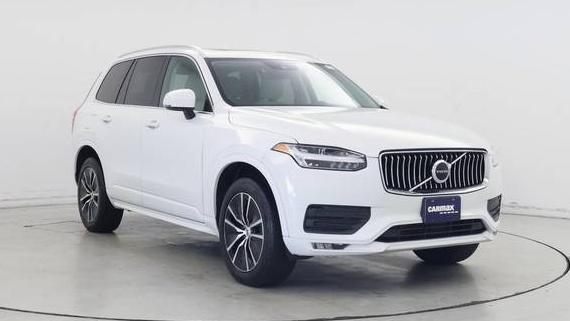 VOLVO XC90 2020 YV4102PK5L1618160 image