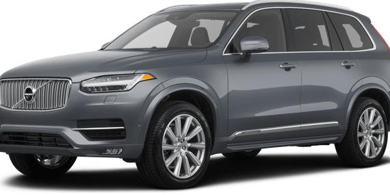VOLVO XC90 2020 YV4A221L8L1557740 image
