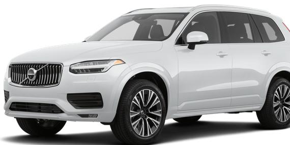 VOLVO XC90 2020 YV4102PK2L1561352 image