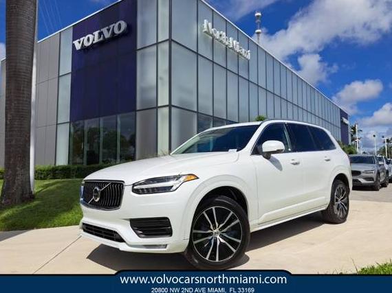 VOLVO XC90 2020 YV4102CK8L1576086 image