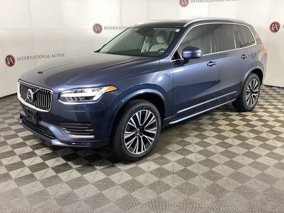 VOLVO XC90 2020 YV4102PK3L1537769 image VOLVO XC90 2020 YV4102PK3L1537769 image