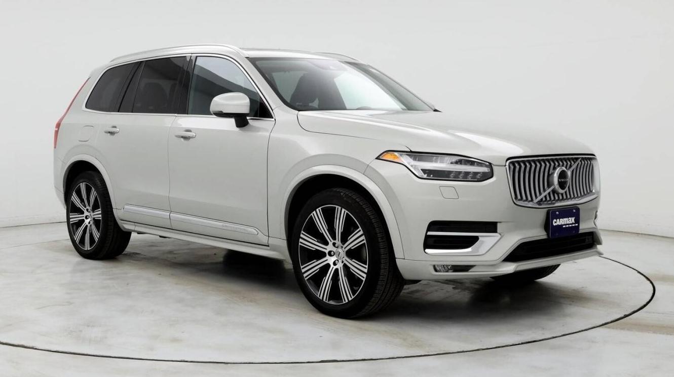 VOLVO XC90 2020 YV4A221L0L1551270 image