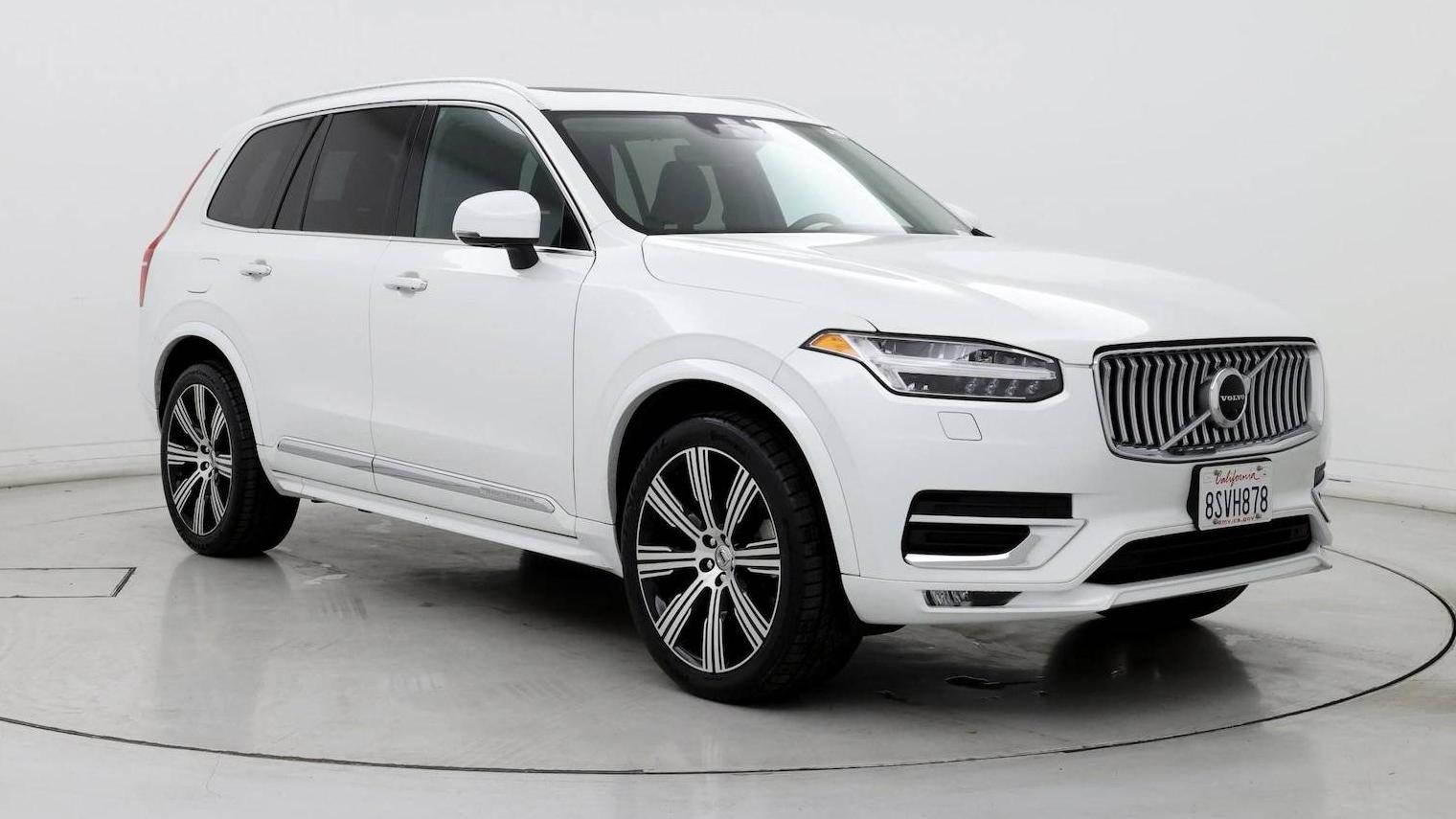 VOLVO XC90 2020 YV4A221L6L1608894 image