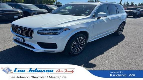 VOLVO XC90 2020 YV4BR00K0L1581527 image