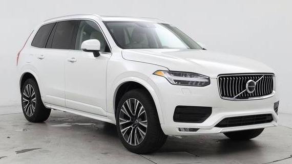 VOLVO XC90 2020 YV4102CK3L1583110 image