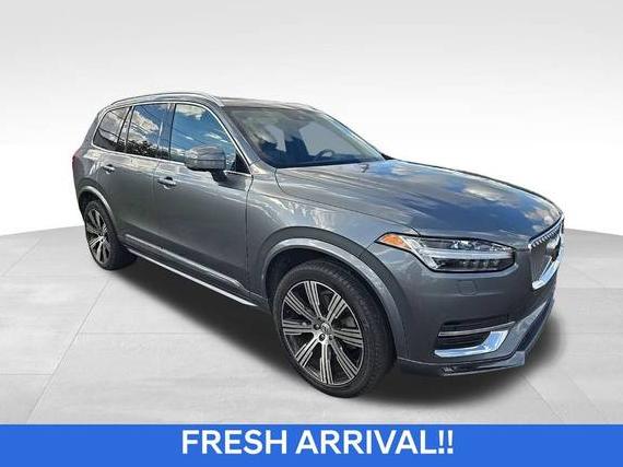 VOLVO XC90 2020 YV4A22PL0L1602337 image VOLVO XC90 2020 YV4A22PL0L1602337 image