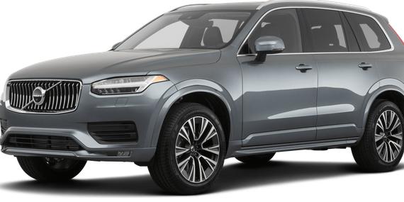 VOLVO XC90 2020 YV4102CK3L1585410 image