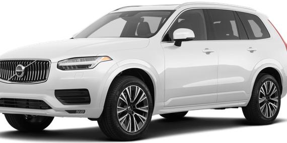 VOLVO XC90 2020 YV4A22PK8L1617997 image
