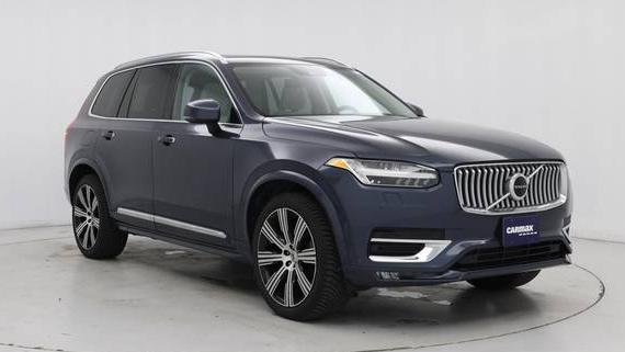 VOLVO XC90 2020 YV4A221L2L1622209 image