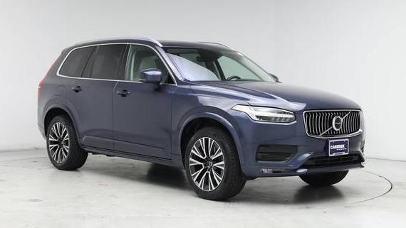 VOLVO XC90 2020 YV4102PK5L1610236 image