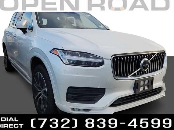 VOLVO XC90 2020 YV4102PK0L1602254 image