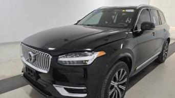 VOLVO XC90 2020 YV4A22PL6L1613715 image