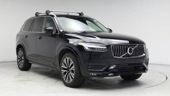 VOLVO XC90 2020 YV4A22PK8L1591658 image